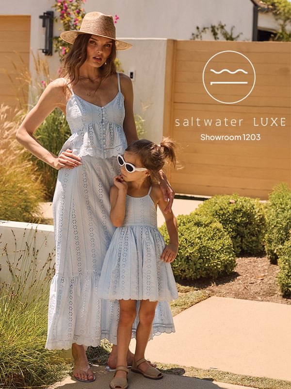 Saltwater Luxe