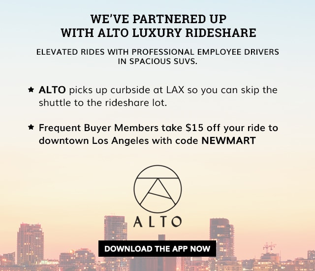 New Mart Partnership with Alto